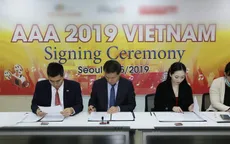 Asia Artist Award 2019 chuẩn bị đổ bộ tại Việt Nam