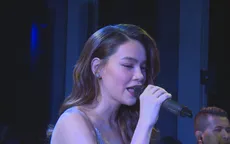 Các nghệ sỹ giao lưu tại sự kiện Glitz & Glamour