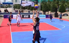 Khởi tranh giải bóng rổ 3x3 Vô địch quốc gia 2019