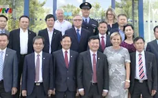 Hưng Yên thu hút nhiều doanh nhân kiều bào trở về đầu tư