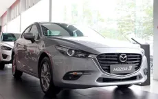 Mazda triệu hồi số lượng lớn Mazda 3 vì lỗi gạt mưa
