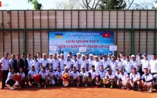 Giải quần vợt Odessa open 2019 dành cho cộng đồng người Việt