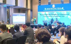 Diễn đàn khu vực ASEAN về quản lý rác thải nhựa trên biển