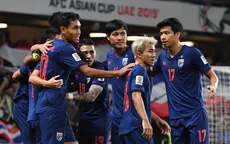 ĐT Thái Lan khủng hoảng lực lượng khi đối đầu ĐT Việt Nam tại King’s Cup 2019