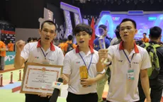 Vì sao LH-WAO xứng đáng với ngôi vô địch Robocon Việt Nam 2019?