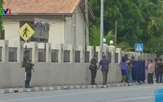 Sri Lanka tăng cường an ninh tại các nhà thờ