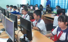 Certiport ấn tượng với việc dạy học bắt buộc môn Tin học từ lớp 3 tại Việt Nam