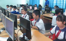 Tổng kết và trao giải Hội thi Tin học trẻ TP.HCM lần thứ 28