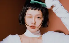 Từ Hy Viên khác lạ với thân hình cò hương