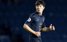 Xuân Trường có danh hiệu đầu tiên tại Thai League
