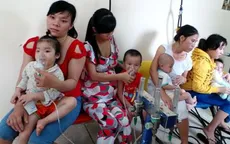 Trẻ em tại Việt Nam mắc hen suyễn tăng gấp 3 lần trong 20 năm