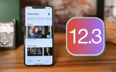 Apple chính thức phát hành iOS 12.3