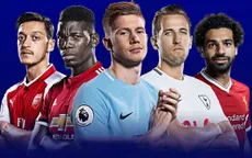 Những con số thống kê ấn tượng Ngoại hạng Anh mùa giải 2018/ 2019