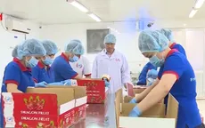 Chiếu xạ trái cây - Sân chơi chỉ "một mình một ngựa"?