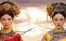 Che đậy chuyện mang thai, Thái Thiếu Phân khiến bạn diễn Tôn Lệ sợ hãi