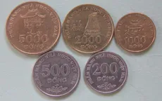 Ngân hàng Nhà nước đấu giá hơn 600 tấn phế liệu tiền xu