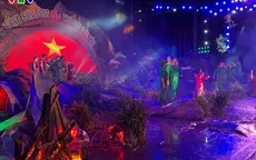 "Trường Sơn Đông gọi Trường Sơn Tây" – Chương trình nghệ thuật đầy cảm xúc
