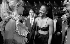 Ciara được Taylor Swift tán dương hết lời