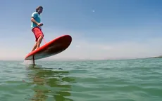 Chuẩn bị tung ra thị trường ván lướt sóng điện