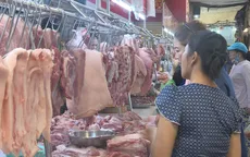 Cách chọn mua thịt heo sạch, an toàn