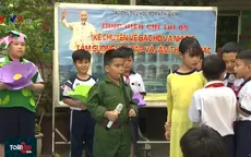 Học tập Bác từ những câu chuyện kể ở trường học