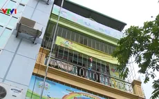 Nhiều trường mầm non tư thục không đảm bảo PCCC