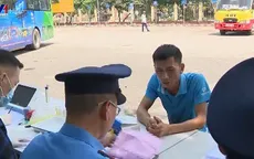 Kiểm tra ma túy, chất kích thích đối với các tài xế