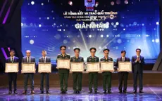 Trao giải thưởng Sáng tạo khoa học và công nghệ Việt Nam 2018