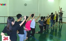 Tuổi nghề quá ngắn - Lý do khan hiếm diễn viên múa?