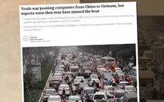 Căng thẳng thương mại Mỹ - Trung: Việt Nam lợi hay hại?