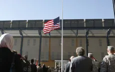 Mỹ rút toàn bộ nhân viên chính phủ khỏi Iraq