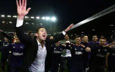 Derby County tiến vào chung kết playoff lên Ngoại hạng Anh