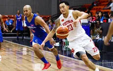 Đội tuyển bóng rổ 3x3 Việt Nam dự FIBA 3x3 Asia Cup 2019
