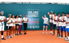 Sau smartphone, Oppo còn lấn sân sang cả… tennis