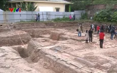 Công bố phát hiện khảo cổ mới tại Hoàng thành Thăng Long