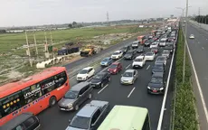 Kiến nghị làm đường nối từ đường 70 đến cao tốc Pháp Vân - Cầu Giẽ
