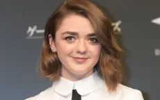 "Arya Stark" Maisie Williams mở lòng về sang chấn tâm lý