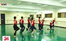 Khó khăn trong "giữ lửa" cho nghề múa