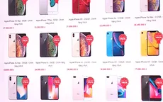 Sau vụ Nhật Cường, cửa hàng điện thoại tại Việt Nam nháo nhác gỡ hàng xách tay khỏi website