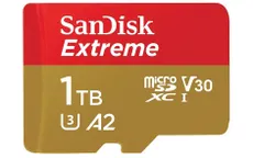 Thẻ nhớ dung lượng 1TB vừa ra mắt đã "cháy hàng" vì giá rẻ