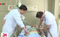 Hy hữu cứu sống cụ ông 89 tuổi bị vỡ động mạch chủ chỉ trong 30 phút