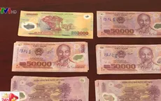 Cách phân biệt tiền thật, tiền giả