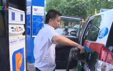 Tỷ lệ sử dụng xăng sinh học giảm