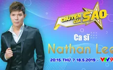 Nathan Lee: "Tôi có khoảng thời gian hụt hẫng với showbiz Việt"
