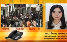 Hàn Quốc tăng phí bảo hiểm, tác động thế nào tới sinh viên Việt Nam?