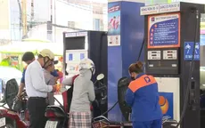 Quỹ Bình ổn xăng dầu Petrolimex âm tháng thứ ba liên tiếp