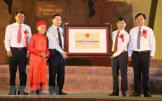 Kỷ niệm 1.000 năm ngày sinh Thái úy Lý Thường Kiệt