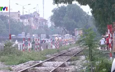 Hoàn thành Đề án đảm bảo hành lang, xử lý lối đi tự mở trên đường sắt