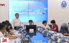 Sẽ ban hành bộ tiêu chuẩn đánh giá chất lượng các trung tâm ngoại ngữ