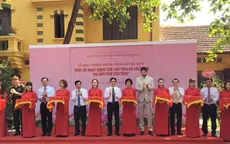 Trưng bày bổ sung hoạt động của Chủ tịch Hồ Chí Minh tại Phủ Chủ tịch